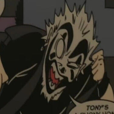 From ICP comic From ICP comic