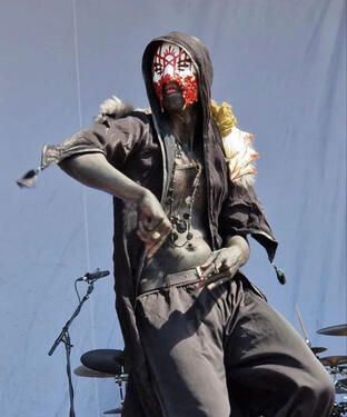 Sleep token vessel Sleep token vessel