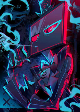 Vox, NOT MY ART Vox, NOT MY ART